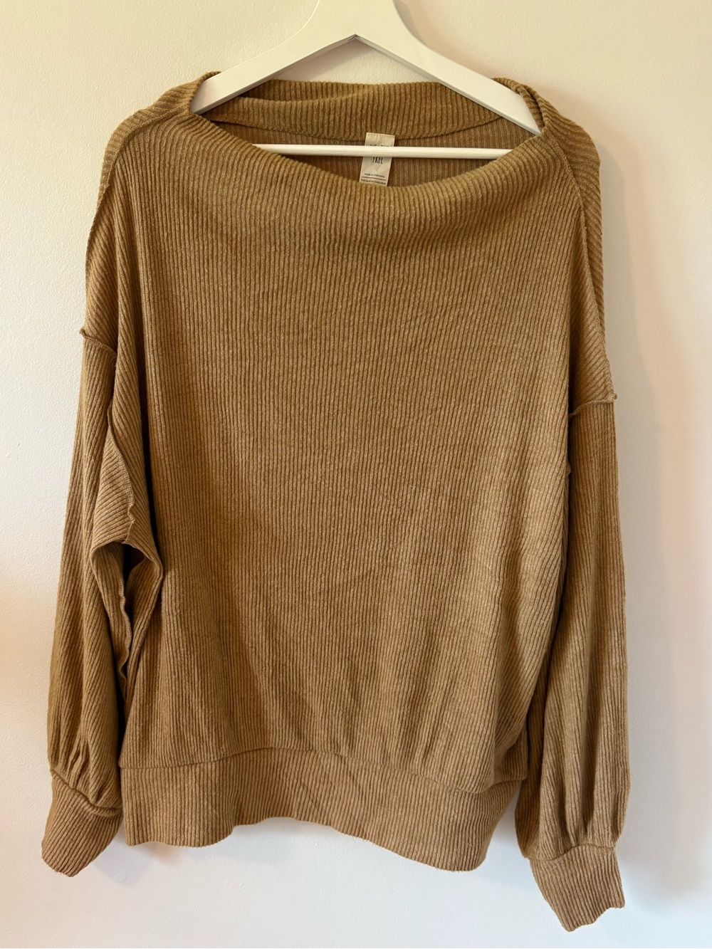 Free People We the free Oversized Sweater Size XS